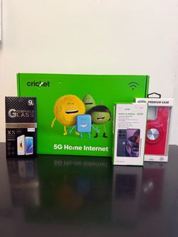 Motorola Stylus AND Home Internet