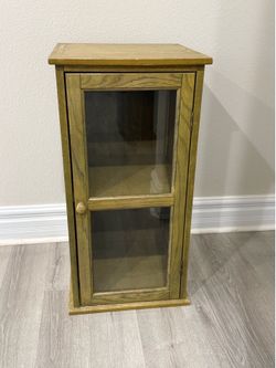 Nightstand/End Table/Small Cabinet