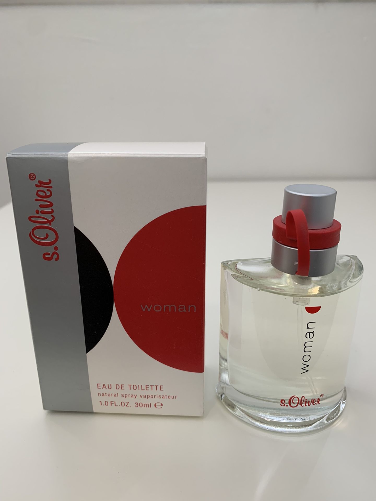 s.Oliver perfume for women