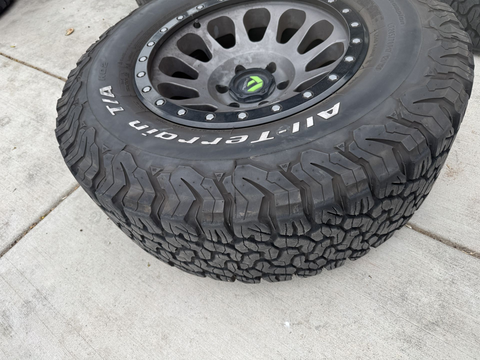 offroading wheels & rims