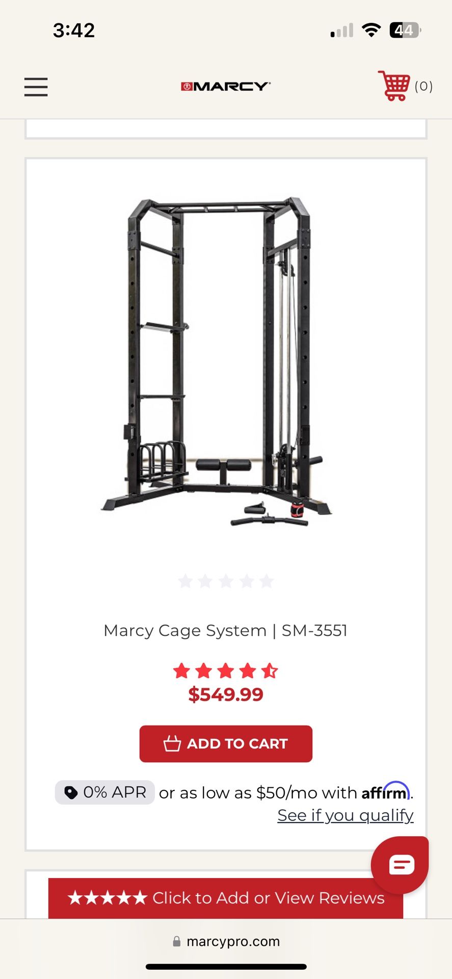 Gym Set