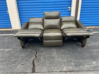 LAZYBOY QUINAULT POWER RECLINER SOFA