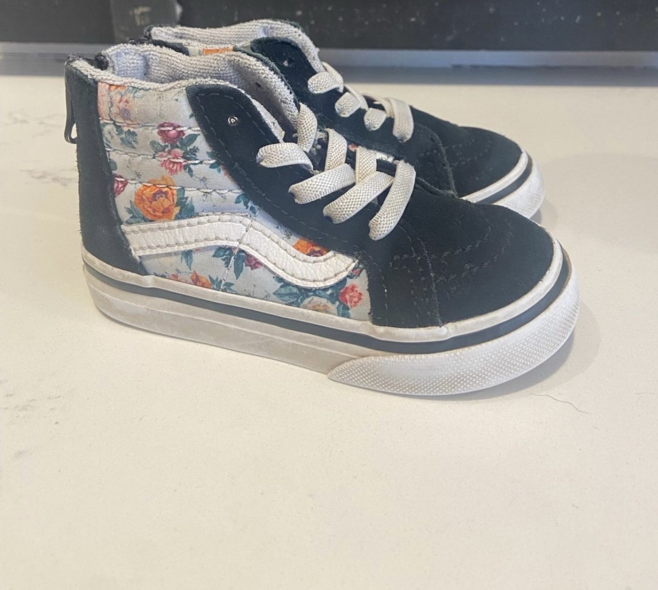 Toddler VANS