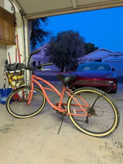 Women's 26" Cruiser Bike