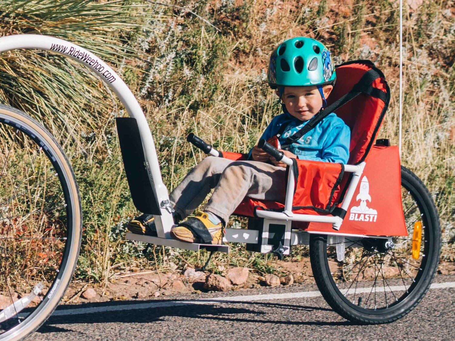 Toddler Bike Trailer
