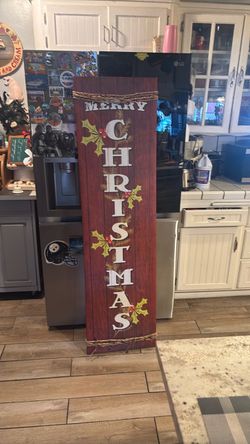 Hanging Christmas decoration