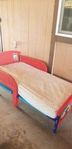 Disney Todler Bed