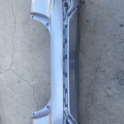 2018-2020 Honda Fit Rear Bumper 