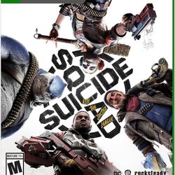 Suicide Squad Xbox