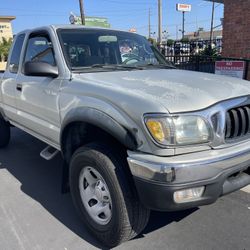 2002 Toyota Tacoma