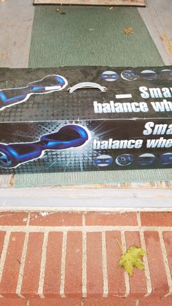 Smart balance wheel