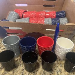 Mini Plant Pots 