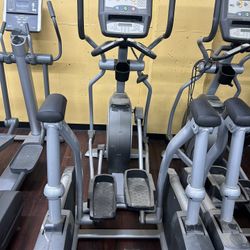 Matrix Elliptical 