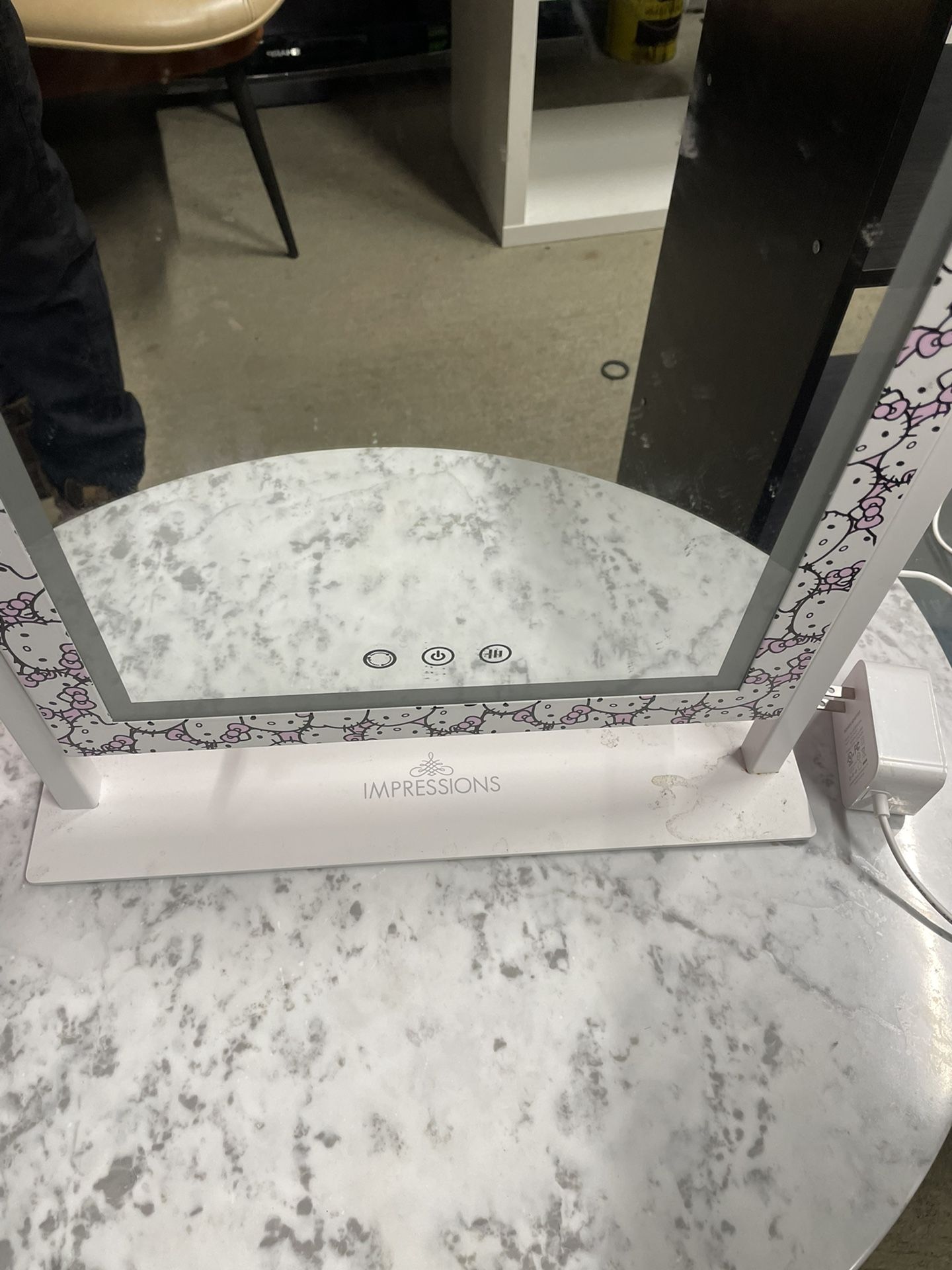 LED Makeup Mirror