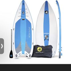 Crusader Paddle Board Used 1x