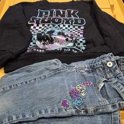 Girls Outfit  Size  5t 4/5