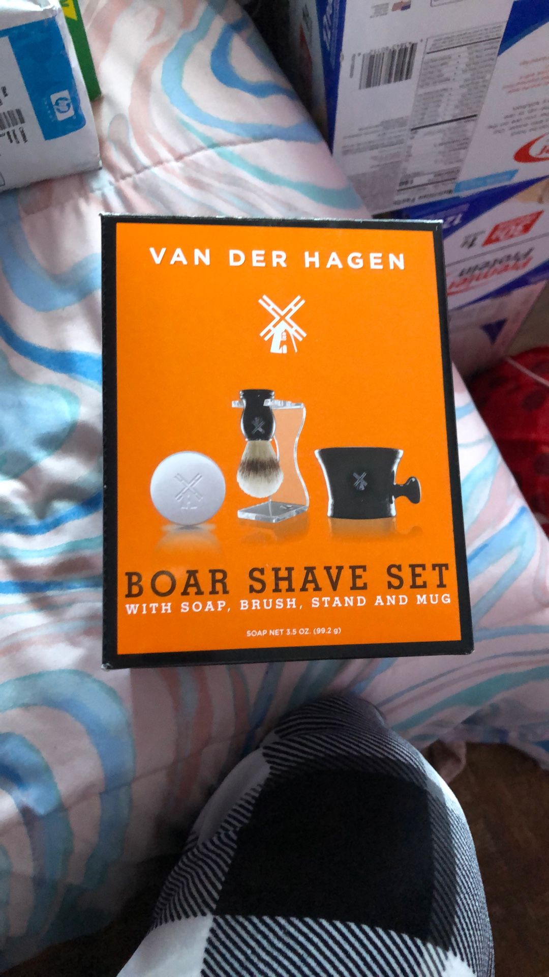 Shave Set