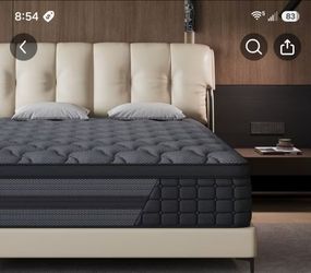 New Queen sized mattress