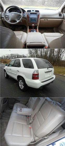Low Mileage O5 ACURA MDX TOURING AWD