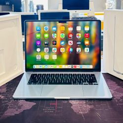 Apple Macbook AIR 2025 M4 16GB 512GB SKY BLUE NEW OPEN BOX