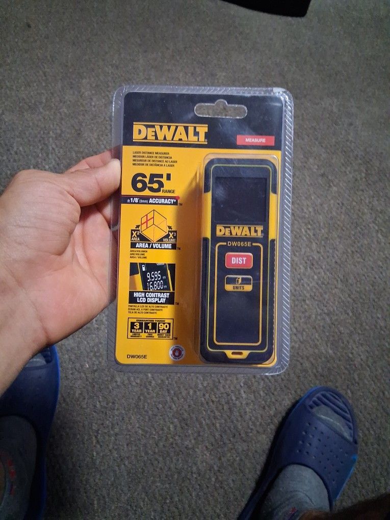 Dewalt Dw065e