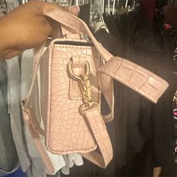 Pink Bag 