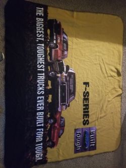 Ford F-Series Blanket