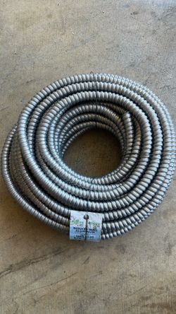 Aluminum flex 1/2 -100ft