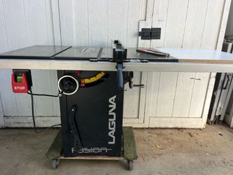 Laguna 10” Professional Cabinet Table Saw