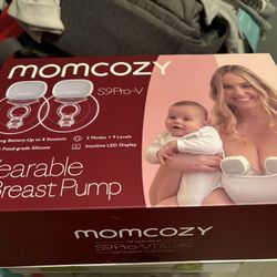 Momcozy S9Pro-V Breastpumps