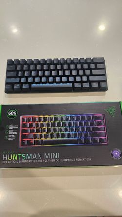 Razer Huntsman Mini Keyboard