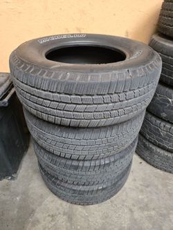 Michelin 265 70 17