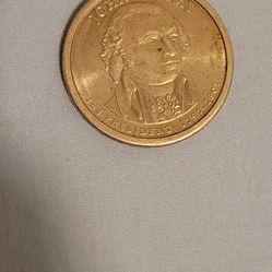 One dollar coin 1 (1(contact info removed))