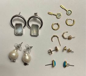 Madewell Earrings