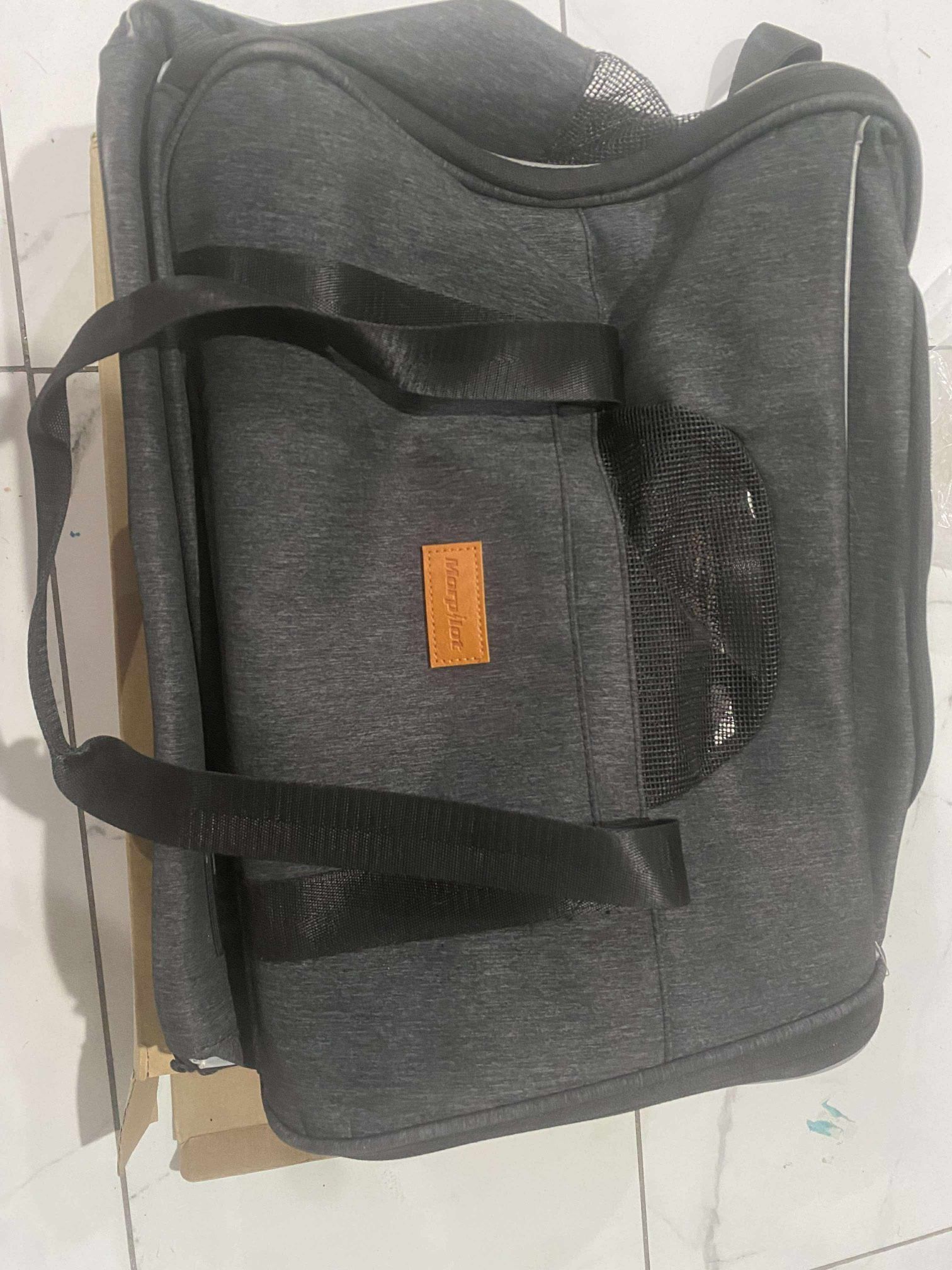 Morpilot Dog/Cat Carrier Pet Travel Carrier Bag