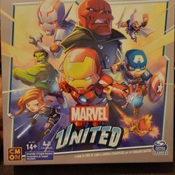 Marvel United 
