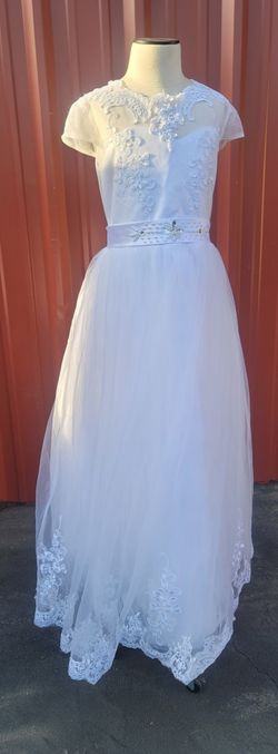 Primera Communion Veatido 13-14