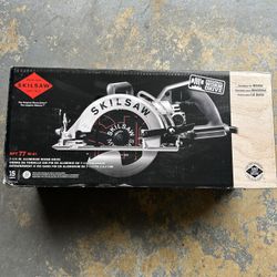 *Brand New* 7 1/4 Skillsaw