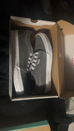 Men’s shoe vans
