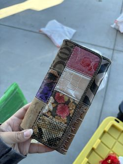 Wallet Clutch Purse