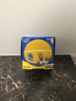 Spalding Basketball NBA Golden State Warriors Kevin Durant