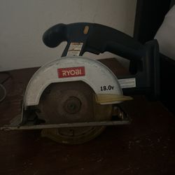 Power Saw