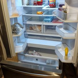 2021 Kenmore French Door Refrigerator 