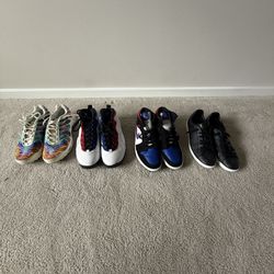 Jordan’s Nike Louis Vuitton 
