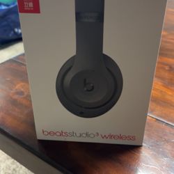 Beats Studio 3 