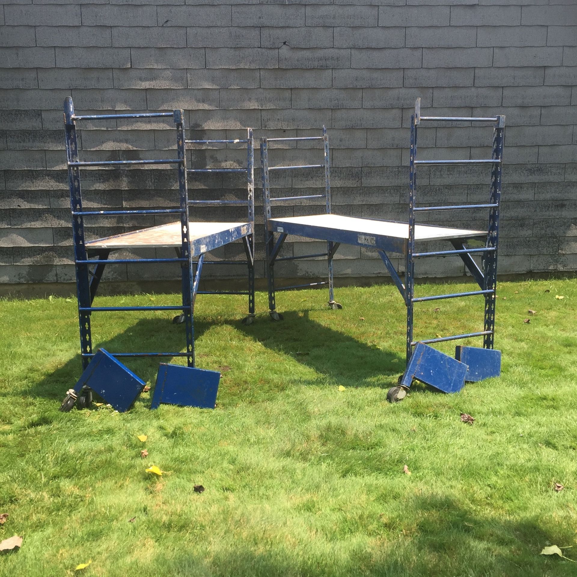 Heavy Duty Baker Scaffold