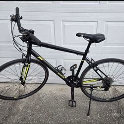 Marin Fairfax Hybrid Bike 