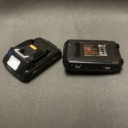 4 Ah Battery For Makita 18 Volt