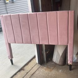 Headboard