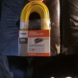 100ft Extension Cord